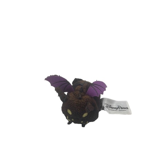 DISNEY STORE TSUM 3.5" MINI VILLAINS MALEFICENT DRAGON SLEEPING BEAUTY USA - Picture 7 of 14